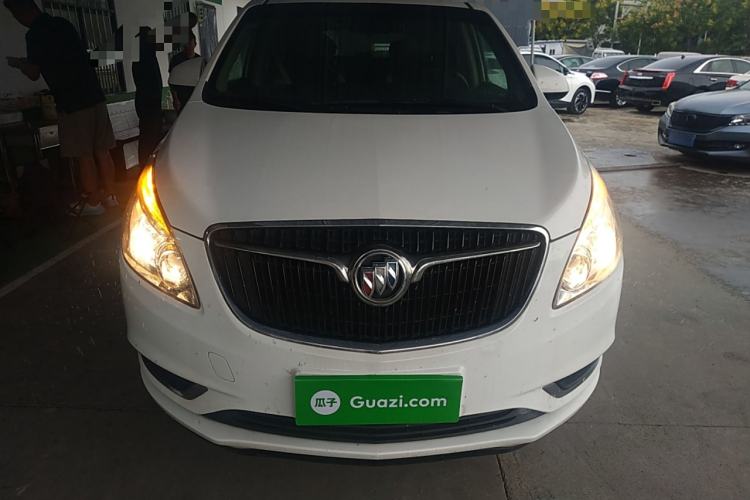 Used Buick GL8 2018 28T Comfort Model China VI Standard
