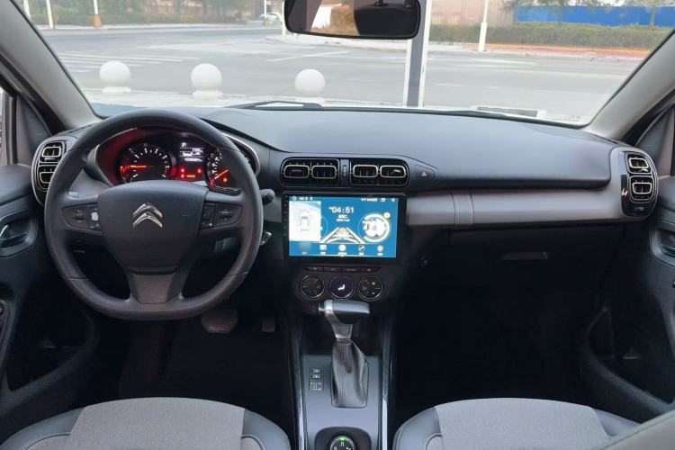 Used Citroen C3-XR 2019 230THP DCT Yue Ling Edition
