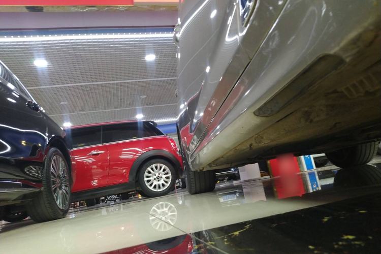 Used BMW 5 Series 2021 530Li Leading Model M Sport Package