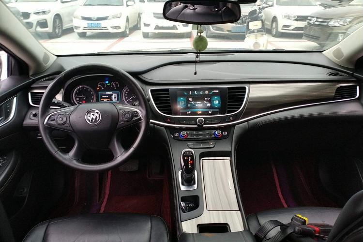 Used Buick LaCrosse 2018 20T Elite Edition
