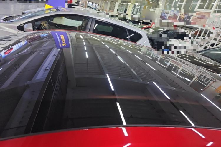 Used GAC Trumpchi EMPOW 2021 270T DCT J16 Version
