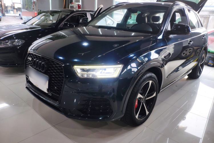 Used Audi Q3 2018 30th Anniversary Edition 30 TFSI Fashion Model
