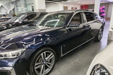 Used BMW 7 Series 2019 730Li M Sport Package