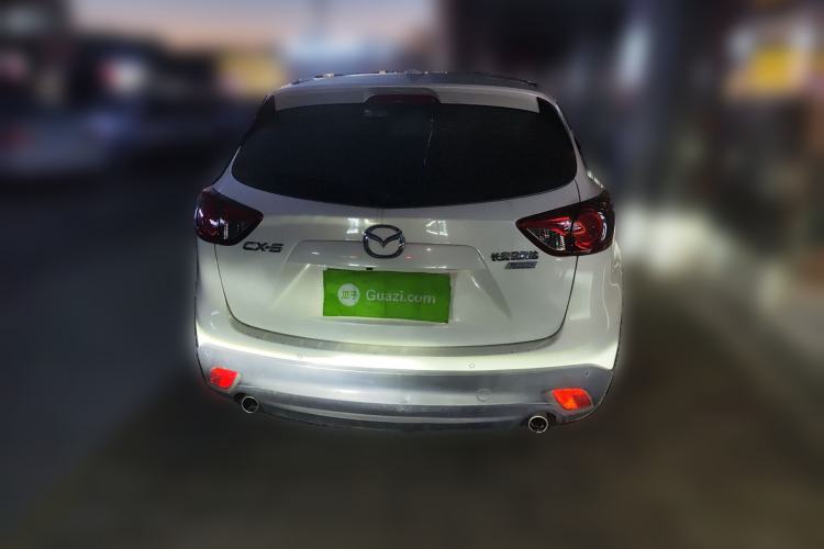 Used Mazda CX-5 2015 2.0L Automatic 4x4 Luxury Edition