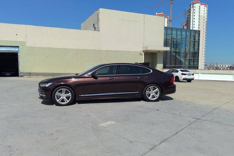 Used Volvo S90 2019 T5 Zhiyi Edition
