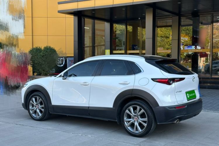 Used Mazda CX-30 2020 2.0L Automatic YAYUE Version
