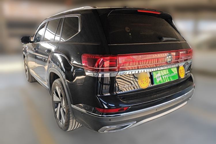 Used Volkswagen Teramont 2023 380TSI Four-Wheel Drive Prestige Luxury Edition