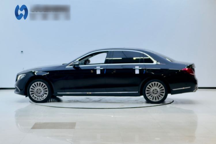 Used Mercedes-Benz E-Class 2020 E 300 L Luxury Model