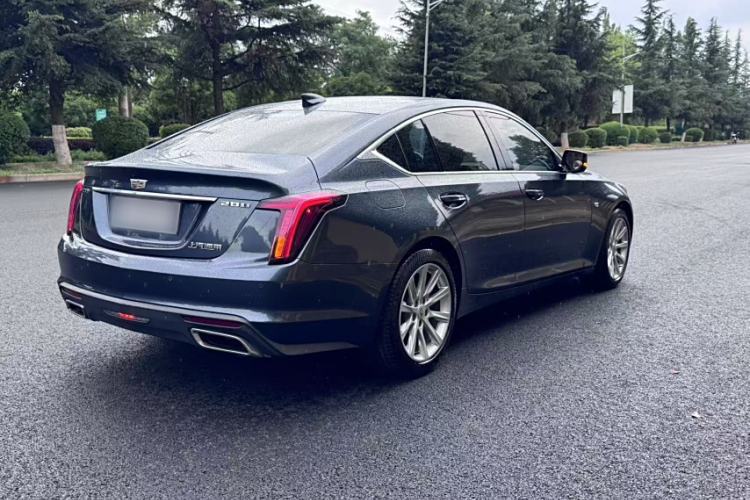 Used Cadillac CT5 2020 28T Fashion Edition
