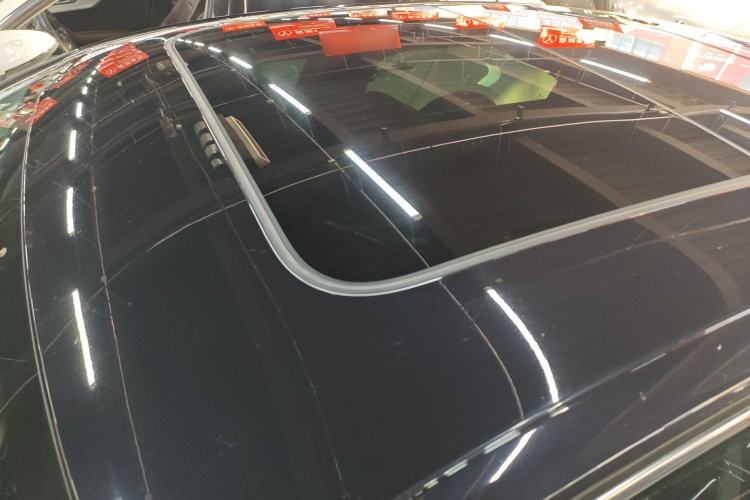 Used Volkswagen Passat 2019 380TSI Luxury Edition China VI Standard
