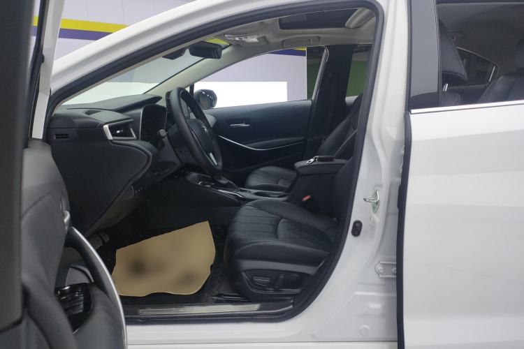 Used Toyota Allion 2021 2.0L Deluxe Edition
