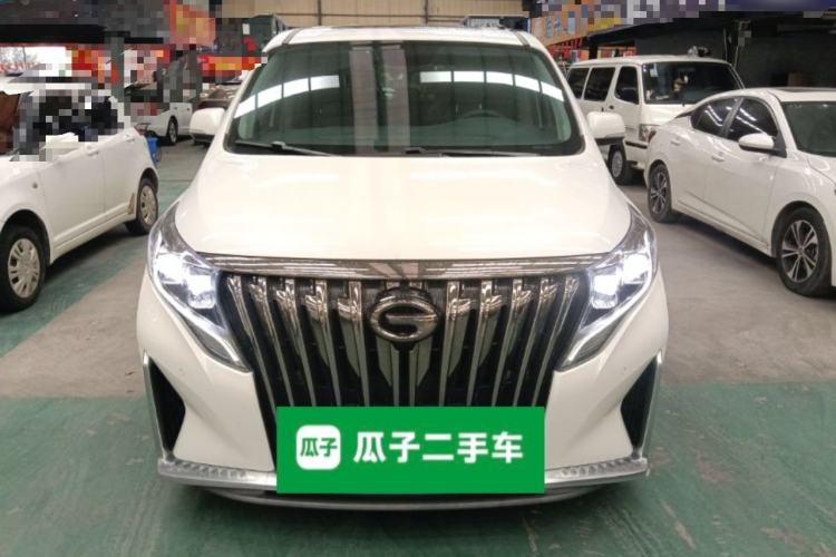 Used GAC Trumpchi M8 2020 Master Edition 390T Deluxe Version
