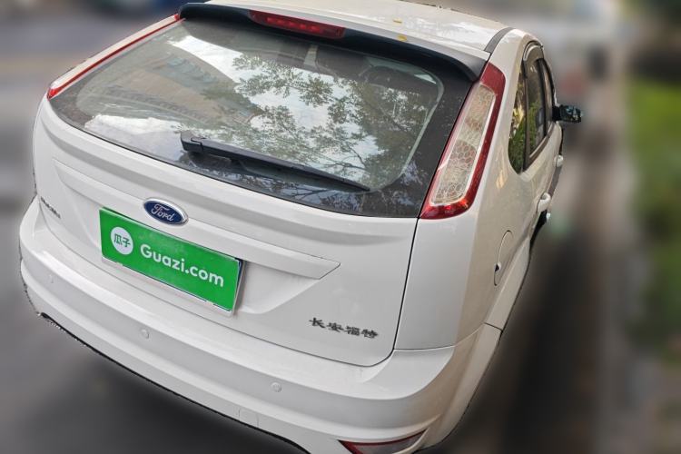 Used Ford Focus 2013 Hatchback Classic 1.8L Automatic Millionth Anniversary Edition