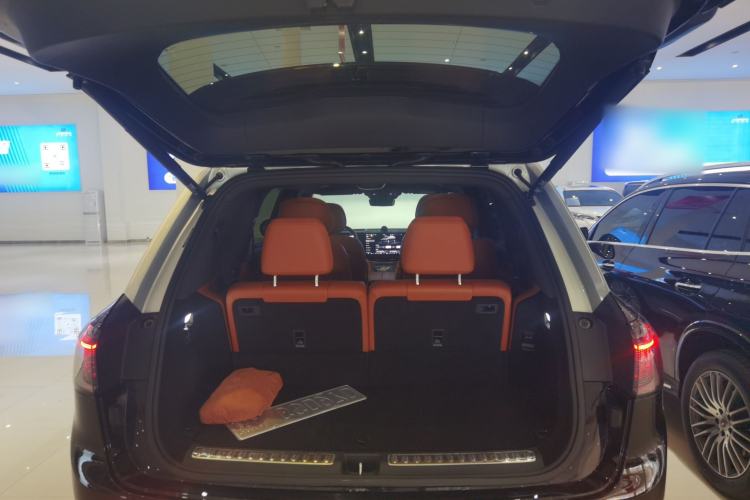 Used Hima AITO M9 2024 Range-Extended Ultra Version 42 kWh 6-Seater Model
