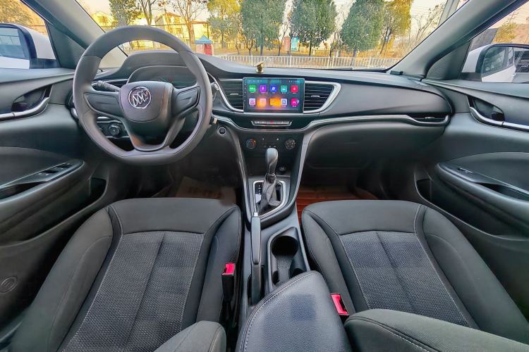 Used Buick GT 2021 1.3T Automatic Mild Hybrid Entry Model