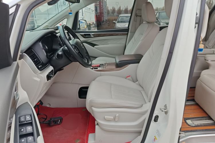 Used GAC Trumpchi M8 2018 320T Luxury Edition
