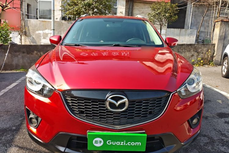 Used Mazda CX-5 2013 2.0L Automatic Two-Wheel Drive Comfort Version