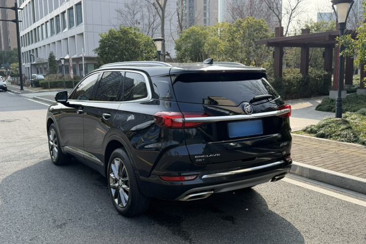 Used Buick Enclave 2020 28T Two-Wheel Drive Prestige Version