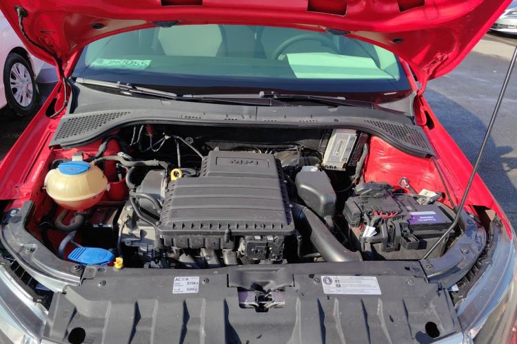 Used Skoda Fabia 2017 1.4L Automatic Car Enjoy Edition
