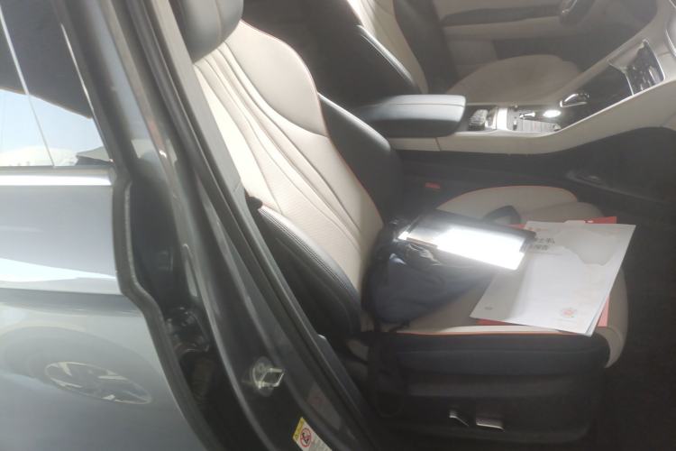 Used BYD Song PLUS New Energy 2021 EV Flagship Model
