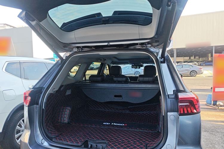 Used Chery Tiggo 8 PRO 2024 Champion Edition 290T Two-Wheel Drive Shining Version 5 Seats
