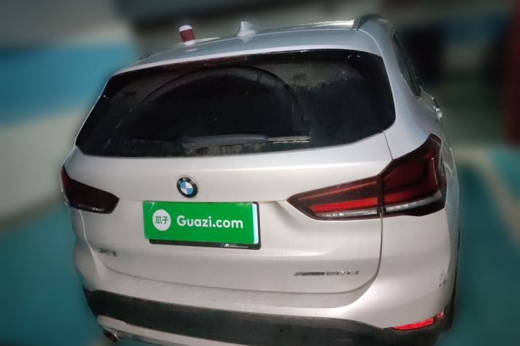 Used BMW X1 2021 xDrive25Li Luxury Model