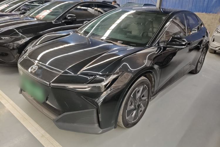 Used Toyota bZ3 2024 517 km Elite PRO