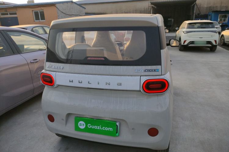 Used Wuling Hongguang MINIEV 2024 3rd Generation 215km Youth Edition
