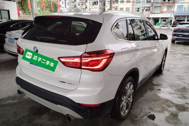 Used BMW X1 2019 sDrive20Li Leading Model
