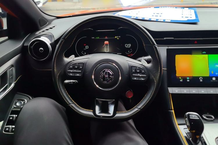 Used MG 6 2021 Pro 1.5T Automatic Trophy Luxury Edition
