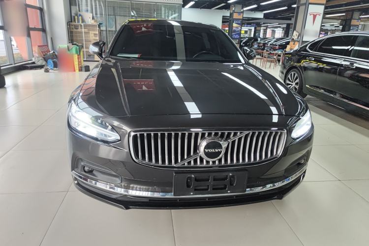 Used Volvo S90 2021 B5 Zhiyuan Luxury Edition
