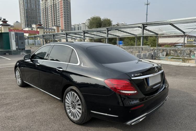 Used Mercedes-Benz E-Class 2020 Restyled E 300 L Exclusive Edition