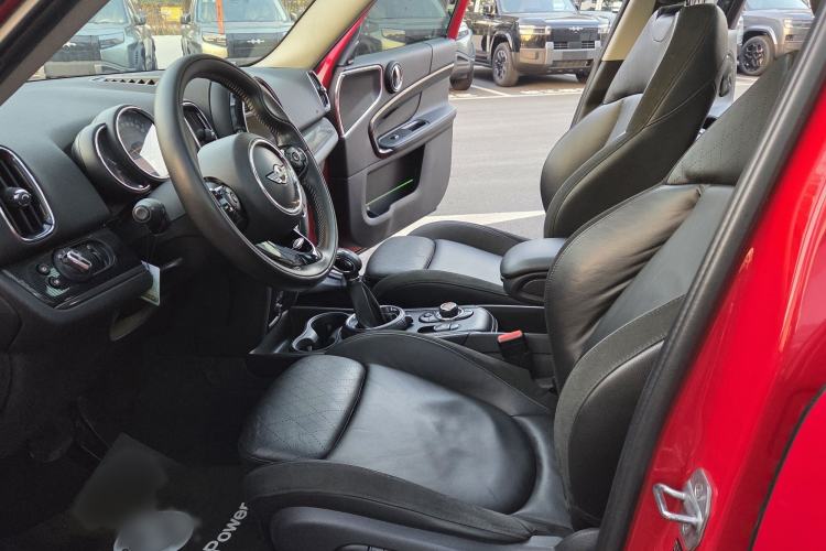 Used  Countryman 2017 2.0T COOPER S ALL4 Traveler
