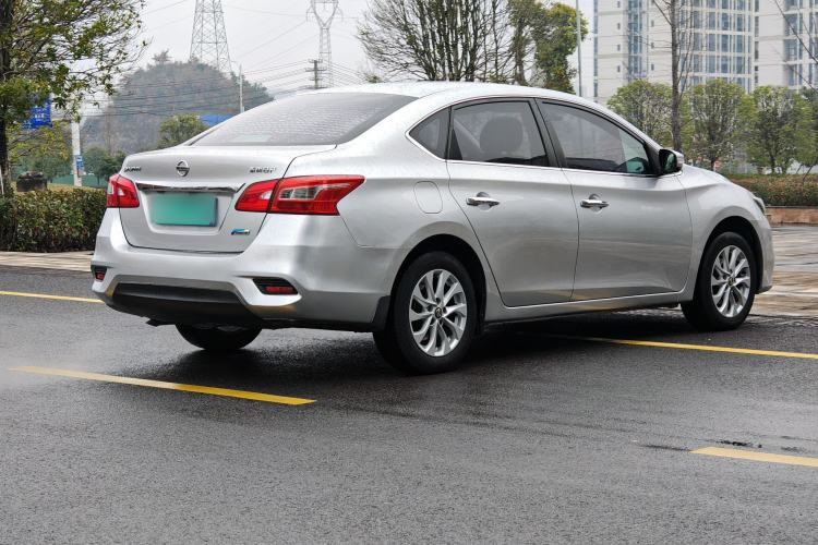 Used Nissan Sylphy 2016 1.6XV CVT Smart Enjoyment Version
