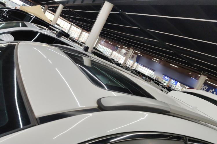 Used Leopaard CS10 2016 2.0T Automatic Luxury Version
