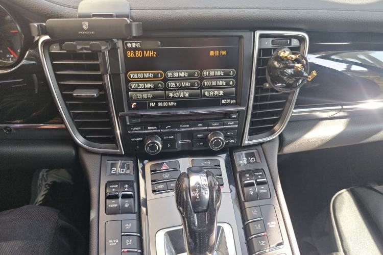 Used Porsche Panamera 2014 Panamera 3.0T
