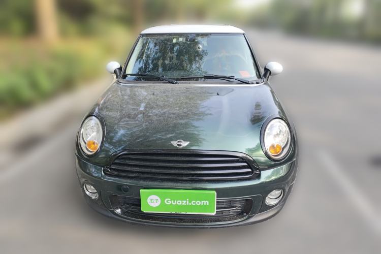 Used  MINI 2011 1.6L COOPER Fun
