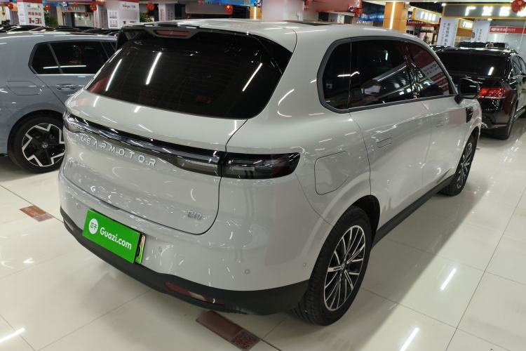 Used Leapmotor B10 2025 510 Joyful Edition