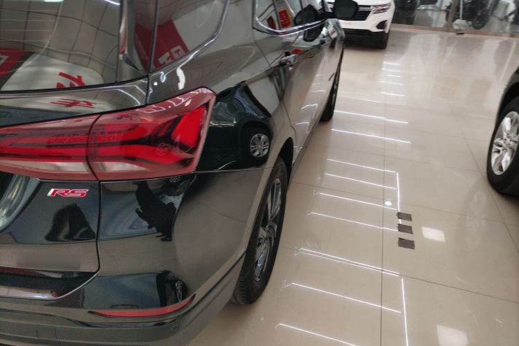 Used Chevrolet Equinox 2021 550T RS Smart Boundary-Pushing Edition