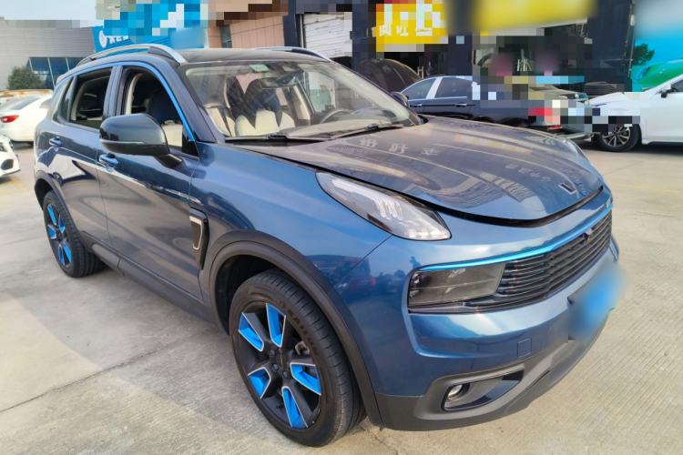 Used Lynk & Co 01 2019 2.0T Two-Wheel Drive Zhaopu Version China VI Standard
