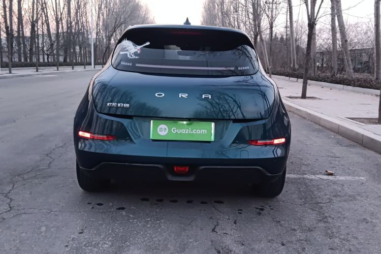 Used ORA Good Cat 2021 400km Standard Range Venus Edition Lithium-Ion Battery