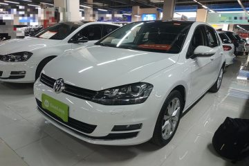 Used Volkswagen Golf 2015 1.4TSI Automatic Flagship Model