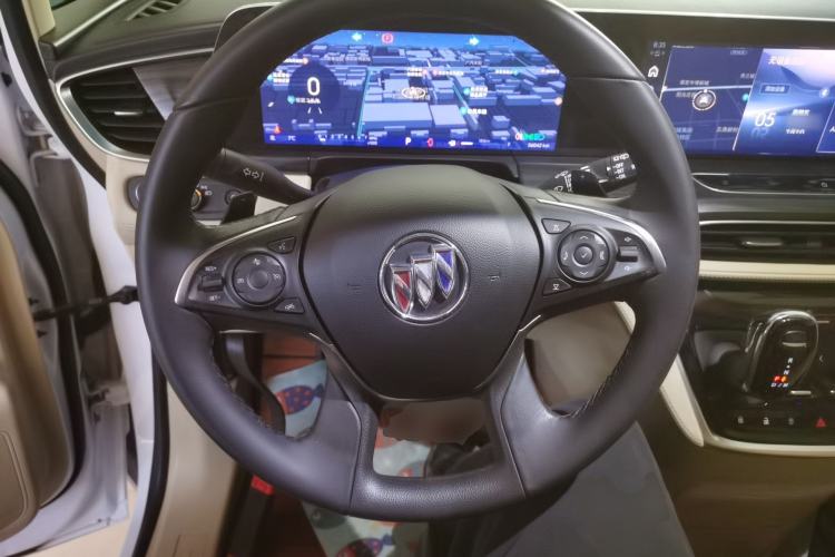 Used Buick GL8 2023 ES Lu Zun Deluxe Model
