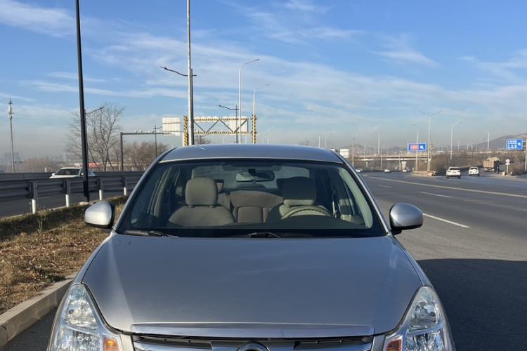 Used Nissan Sylphy 2012 Classic 1.6XE Automatic Comfort Edition
