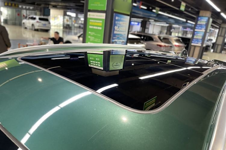 Used VOYAH FREE 2024 Ultra-Long Range Intelligent Driving Version
