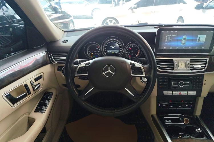 Used Mercedes-Benz E-Class 2015 E 200 L