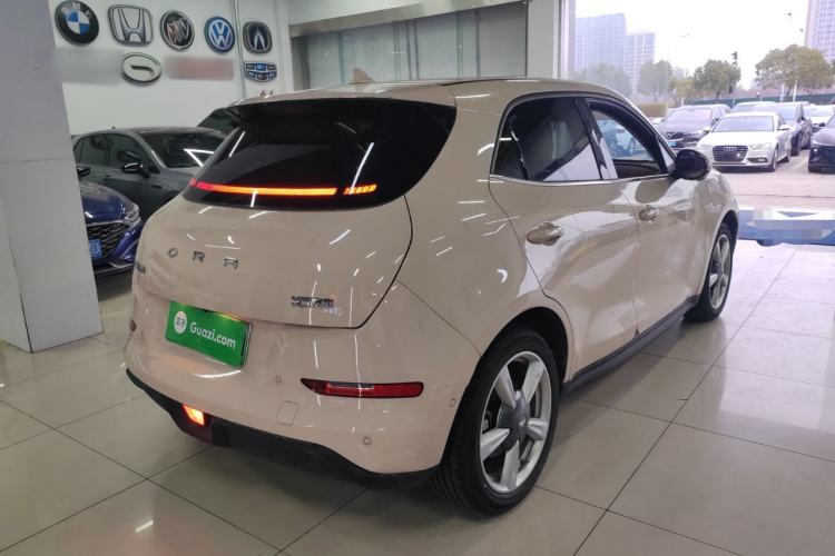 Used ORA Good Cat 2021 400km Standard Range Athena Edition Lithium-Ion Battery