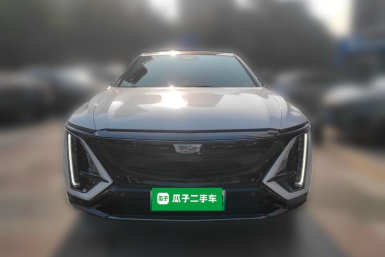 Used Cadillac LYRIQ 2022 Four-Wheel-Drive High-Performance Deluxe Edition