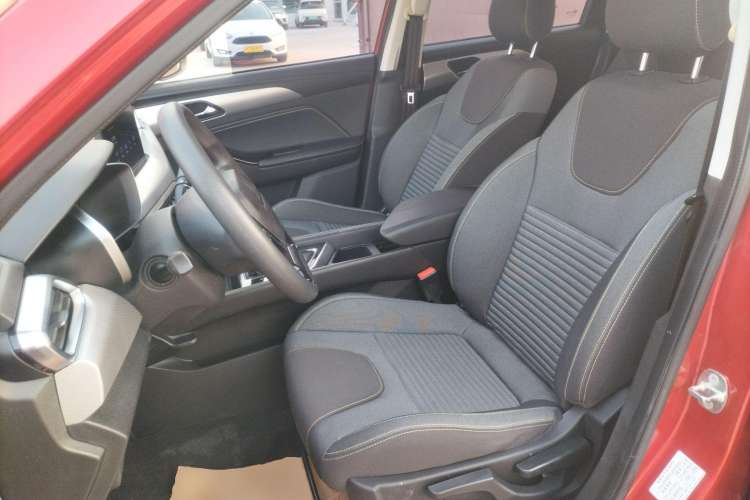 Used BAIC Beijing X3 2019 1.5T CVT Glory Edition
