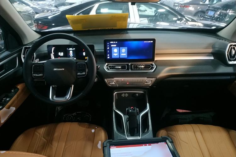 Used Haval H5 2023 2.0T Automatic All-Wheel Drive LinkedIn Gasoline
